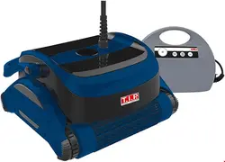 جارو رباتیک استخری تی آی پی T-I-P- Sweeper 18000 3D Pool Robot - Blue/Black