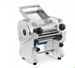 دستگاه پاستا ساز رویال کترینگ آلمان Royal Catering B-Ware Nudelmaschine - 18 cm - 1 bis 14 mm - elektrisch RC- EPM180