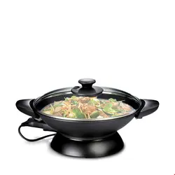 ماهیتابه برقی گاستروبک آلمان Gastroback DESIGN - WOK  42509