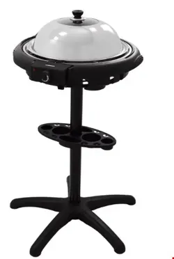 گریل باربیکیو پایه دار سینتروکس آلمان Syntrox Germany Elektrischer Rundgrill