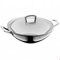 ماهیتابه وک ۳۶ سانت وی ام اف آلمان WMF Wok- mit Deckel-  36 cm