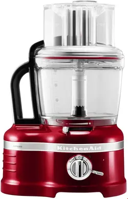 غذا ساز همه کاره کیچن اید آمریکا  KitchenAid Artisan Food Processor 4 L 5KFP1644 ECA candy apple
