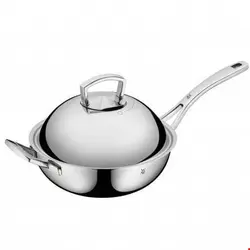 ماهیتابه وک ۲۸ سانت وی ام اف آلمان WMF Wok Multiply - 28 cm