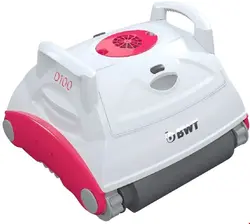 جارو رباتیک استخری بی دبیلو تی BWT Poolroboter -D100- Bodenreinigung von Pools bis 60 m²