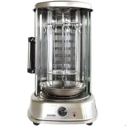 دستگاه دونر کباب جوجه گردان رومیزی خانگی سینتروکس آلمان Syntrox Germany R 8121