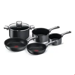سرویس قابلمه و ماهیتابه 6 پارچه تفال فرانسه Tefal  Pfanne  G25990