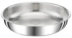 ماهیتابه استیل ضد زنگ 28 سانت تفال فرانسه Tefal Ingenio Preference Pfanne 28 cm L97206