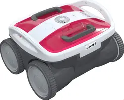 جارو رباتیک استخری بی دبیلو تی BWT Poolroboter -B100- Bodenreinigung von Pools bis 60 m²