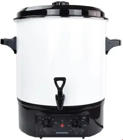 بخار پز گرم کن نوشیدنی سینتروکس آلمان Syntrox Germany Küchenchef GK 1800W W 27L