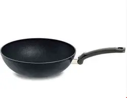 ووک 28 سانتی فیسلر آلمان Fissler Adamant Wokpfanne 28 cm