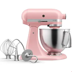 غذا ساز همه کاره کیچن اید آمریکا KitchenAid KÜCHENMASCHINE KIPPBARER MOTORKOPF 4,7L – ARTISAN BY YOU 5KSM193AD