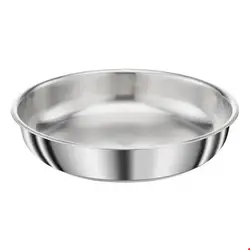 ماهیتابه استیل ضد زنگ 28 سانت تفال فرانسه Tefal Ingenio Preference Pfanne unversiegelt 28 cm L94106