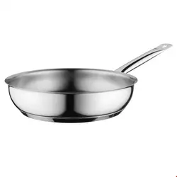 ماهیتابه 24 سانت برگهف بلژیک Berghoff Bratpfanne 24 cm Comfort - Essentials