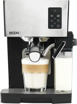 اسپرسو ساز بیم آلمان BEEM Espressomaschine Classico, Permanentfilter