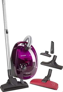 جارو برقی زیمنس مدل SIEMENS VS06T212