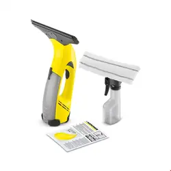 شیشه شوی شارژی کرشر آلمان Karcher AKKU-FENSTERREINIGER WV 50 PLUS