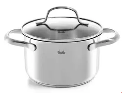 قابلمه 16 سانتی فیسلر آلمان Fissler San Francisco saucepan16 cm