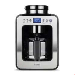 قهوه ساز آسیاب قهوه کاسو آلمان CASO Coffee Compact electronic