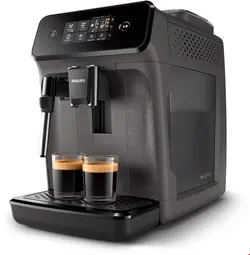 قهوه اسپرسو ساز آسیاب قهوه فیلیپس هلند Philips Series 1200 Kaffeevollautomat Refurbished EP1224 00R1