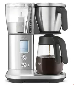قهوه ساز سیج انگلستان  Sage Filterkaffeemaschine the Precision Brewer Glass SDC400BSS