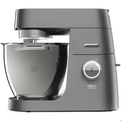 غذا ساز همه کاره کنوود انگلستان Kenwood Küchenmaschine Kenwood KVL8300S Titanium ChefXL