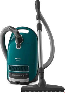 جارو برقی میله آلمان Miele Complete C3 Parquet Flex Petrol SGSF5