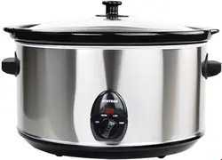 آرام پز 8 لیتری سینتروکس آلمان Syntrox Germany Slow Chef SC 800M Deli