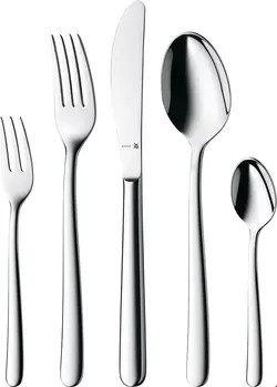 سرویس قاشق چنگال 30 پارچه وی ام اف آلمان WMF Kult Besteck-Set 30-teilig poliert