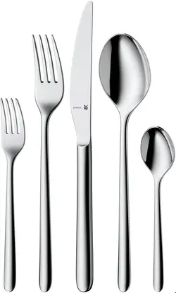 سرویس قاشق چنگال 20 پارچه وی ام اف آلمان WMF Flame Besteckset 20-teilig-1261009348
