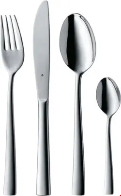 سرویس قاشق چنگال 24 پارچه وی ام اف آلمان WMF Philadelphia Besteckset 24-teilig