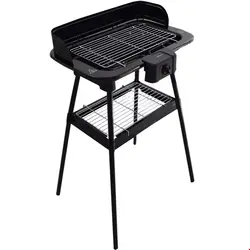 گریل باربیکیو پایه دار سینتروکس آلمان Syntrox Germany Elektrischer Standgrill Tasty