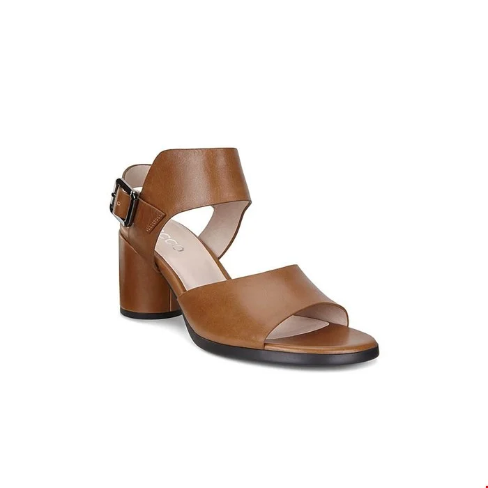 Ecco shape block online sandal 65