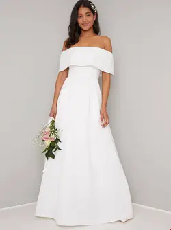 Chi chi hotsell bridal mariam dress