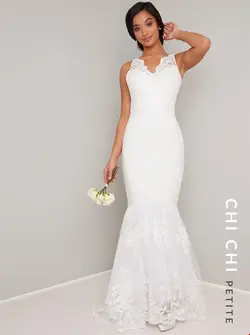 Chi chi outlet bridal mariam dress