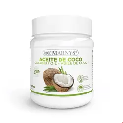 روغن نارگیل خوراکی مارنیس اسپانیا MARNYS Coconut oil 900 ml AP109