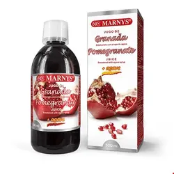 شربت انار حاوی آنتی اکسیدان مارنیس اسپانیا MARNYS Pomegranate juice MN652