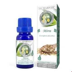 روغن اسنشیال اسانس مر مارنیس اسپانیا MARNYS Myrrh Essential Oil AA038