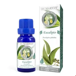 روغن اسنشیال اسانس اکالیپتوس گلوبولوس مارنیس اسپانیا MARNYS Eucalyptus Essential Oil AA034