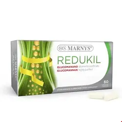 کپسول مکمل غذایی گلیکومان کاهش وزن مارنیس اسپانیا MARNYS Redukil Glucomannan MN311