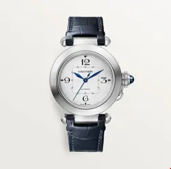 ساعت زنانه کارتیر فرانسه PASHA DE CARTIER WSPA0012
