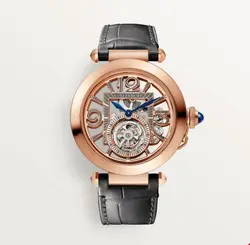 ساعت زنانه کارتیر فرانسه PASHA DE CARTIER WHPA0006