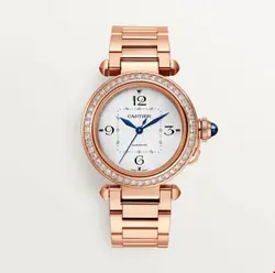 ساعت زنانه کارتیر فرانسه PASHA DE CARTIER  WJPA0013