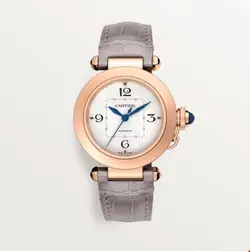 ساعت زنانه کارتیر فرانسه PASHA DE CARTIER WGPA0014