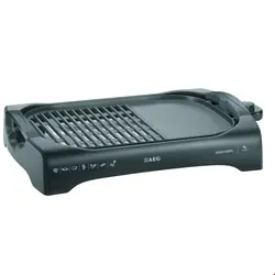گریل باربیکیو آاگ آلمان  AEG TISCHGRILL TG340 EASYGRILL