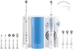 واترجت و مسواک برقی اورال بی آمریکا Oral-B SmartSeries Center OxyJet Smart 5000