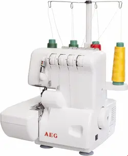 چرخ خیاطی آاگ آلمان AEG 760A, 9