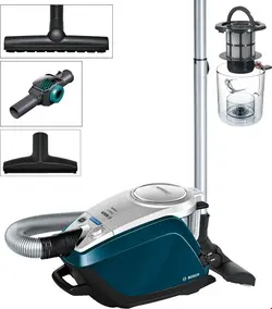 جارو برقی بوش آلمان BOSCH Bodenstaubsauger BGS5FMLY2