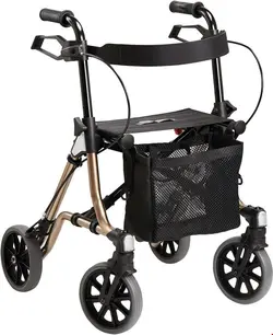 واکر ویلچر رولاتور تاشو دیتز Dietz Rollator Taima GT Taima S