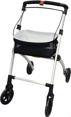 واکر ویلچر رولاتور تاشو ریدر Ridder Indoor-Rollator