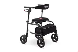 واکر ویلچر رولاتور تاشو روسکا Russka Rollator Nexus Sitzhöhe 57 cm